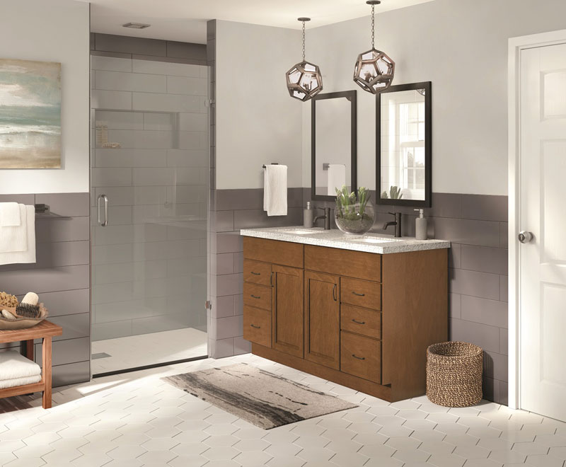 QualityCabinets bathroom vanity