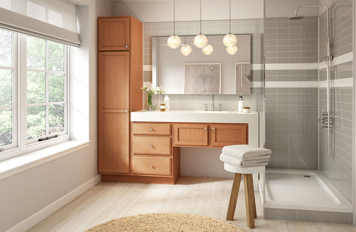 QualityCabinets bathroom vanity