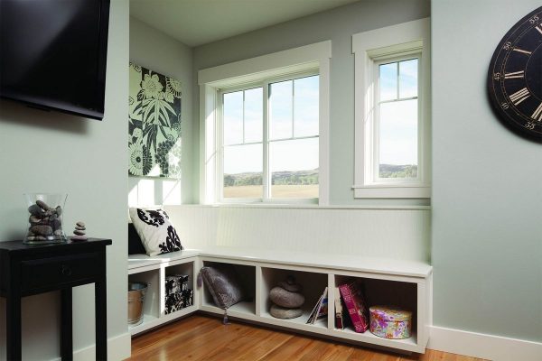 Andersen Windows Above a Nook | Windows for Sale in MI