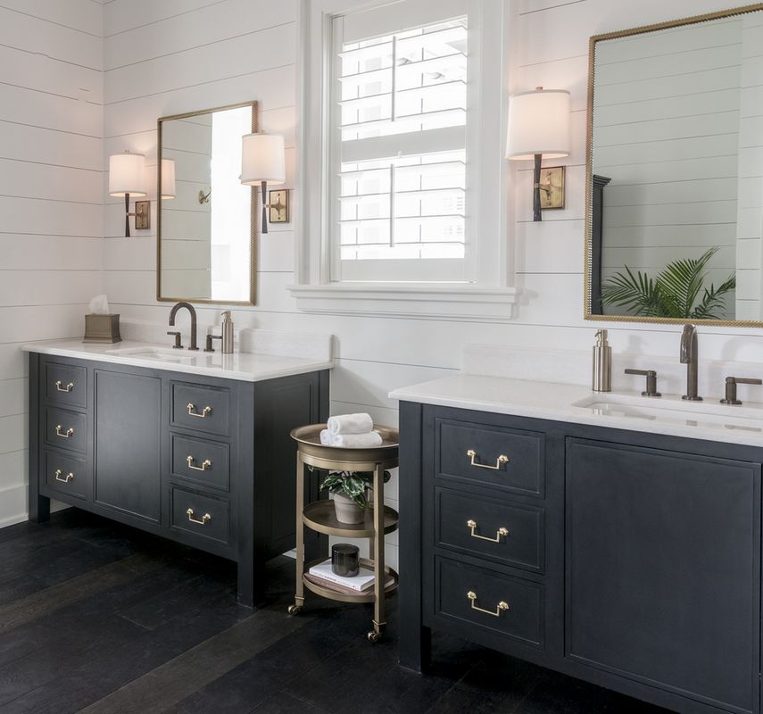 Yorktowne bathroom vanity