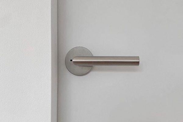 Modern Lever Doorknob | Door Hardware | Hannapel