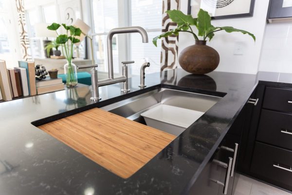 HanStone Quartz Kitchen Countertops | Hannapel | Michigan