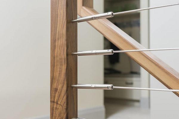 L.J. Smith Wire Baluster | Architectural & Custom Millwork | Hannapel