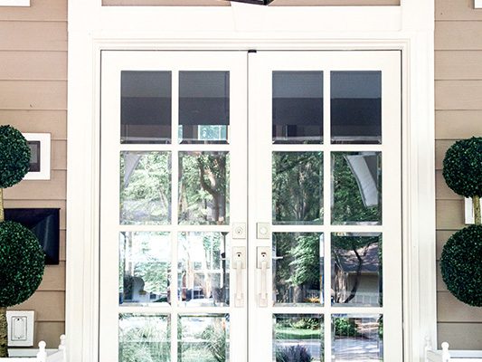 Simpson Doors’ French Door | Exterior Doors | Michigan