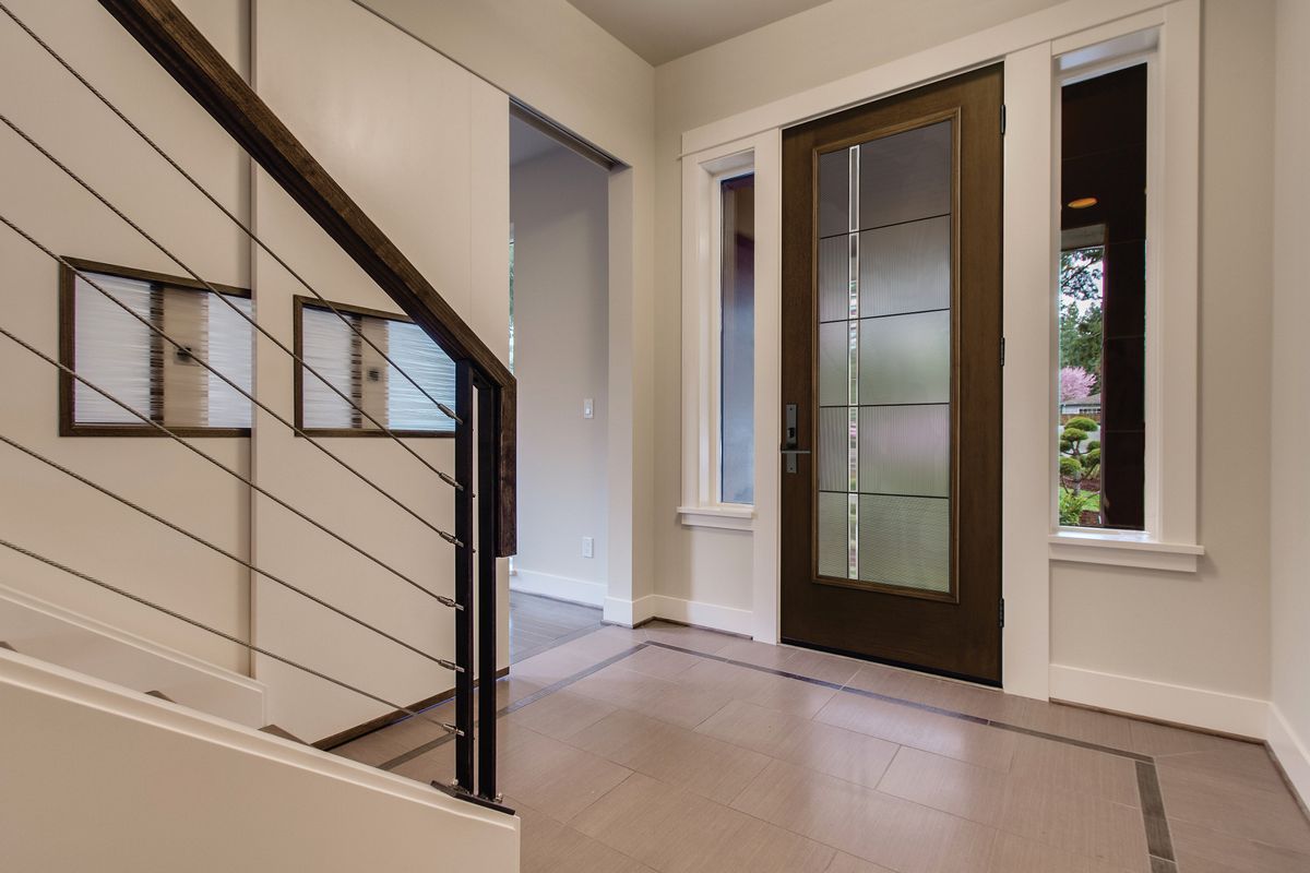 Doors, Interior & Exterior Doors