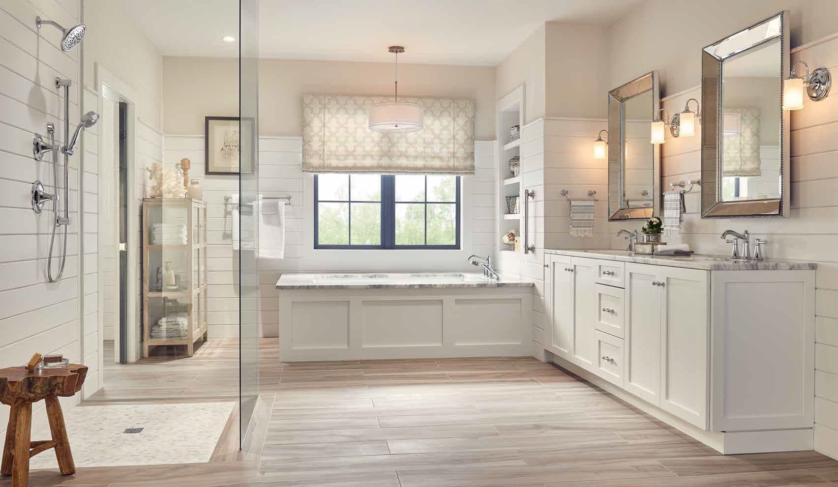 Yorktowne bathroom vanity
