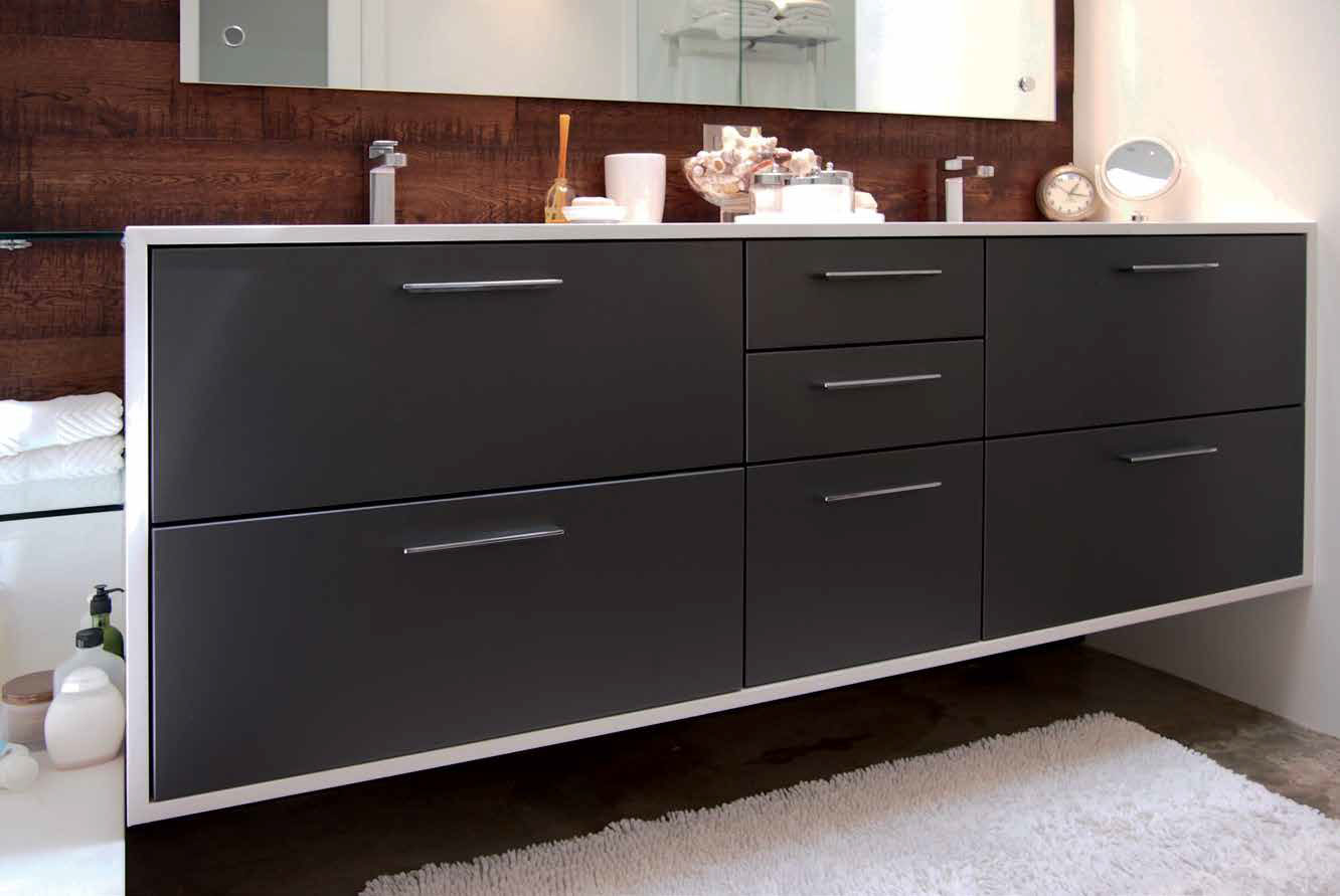 Yorktowne bathroom vanity