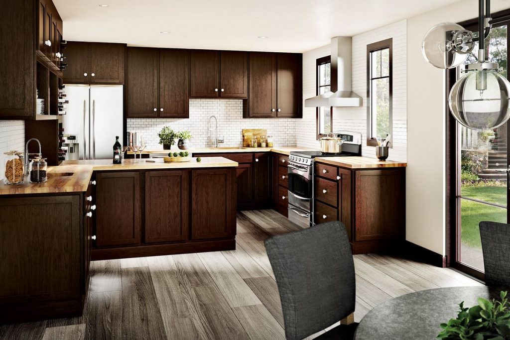 Hannapel Kitchen in Michigan