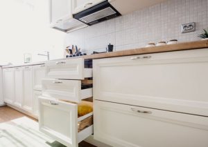 Installed Kitchen Cabinets | Kitchen and Bath Remodeling | Michigan