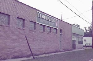 Hannapel Door Co Dowagiac