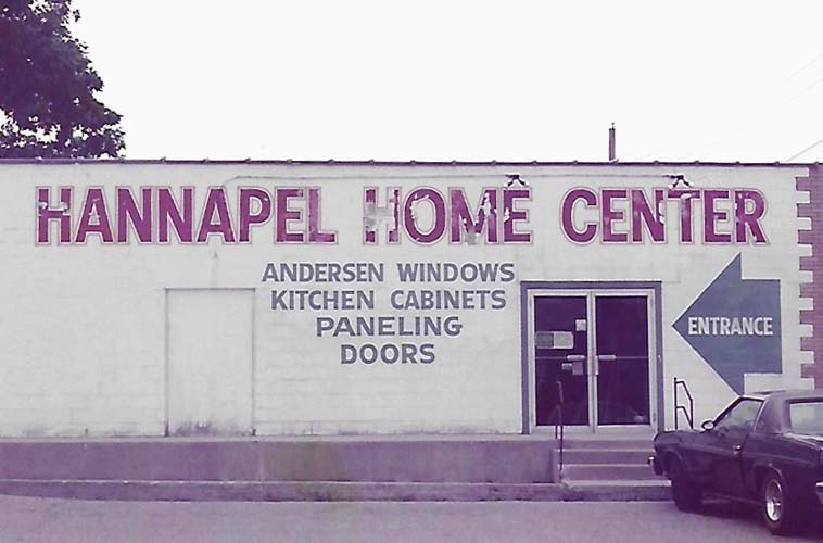 Hannapel Home Center