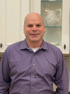 Mike Henry — Kitchen & Bath Designer at Hannapel St. Joseph showroom