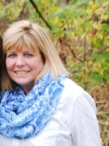Nina Medlin — Kitchen & Bath Designer at Hannapel Niles showroom