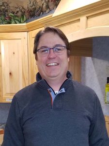 Eric Hannapel — Manager, Whole Project Specialist at Hannapel St. Joseph showroom