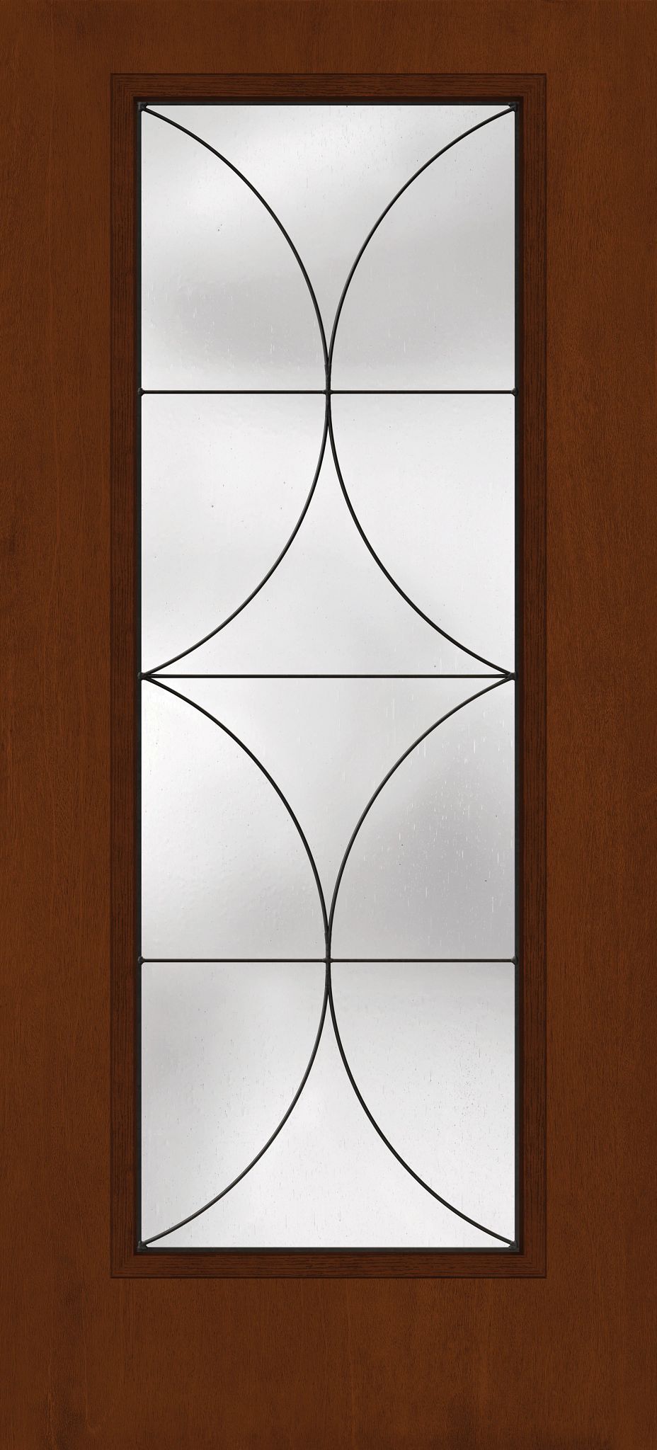 Classic Full‑Lite Latitude Glass