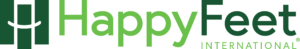 Happy Feet Flooring Logo