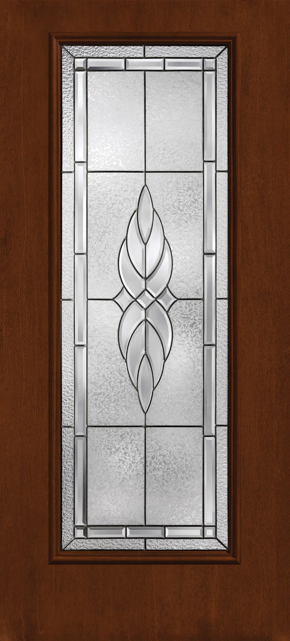 Classic Full‑Lite – Kensington Glass