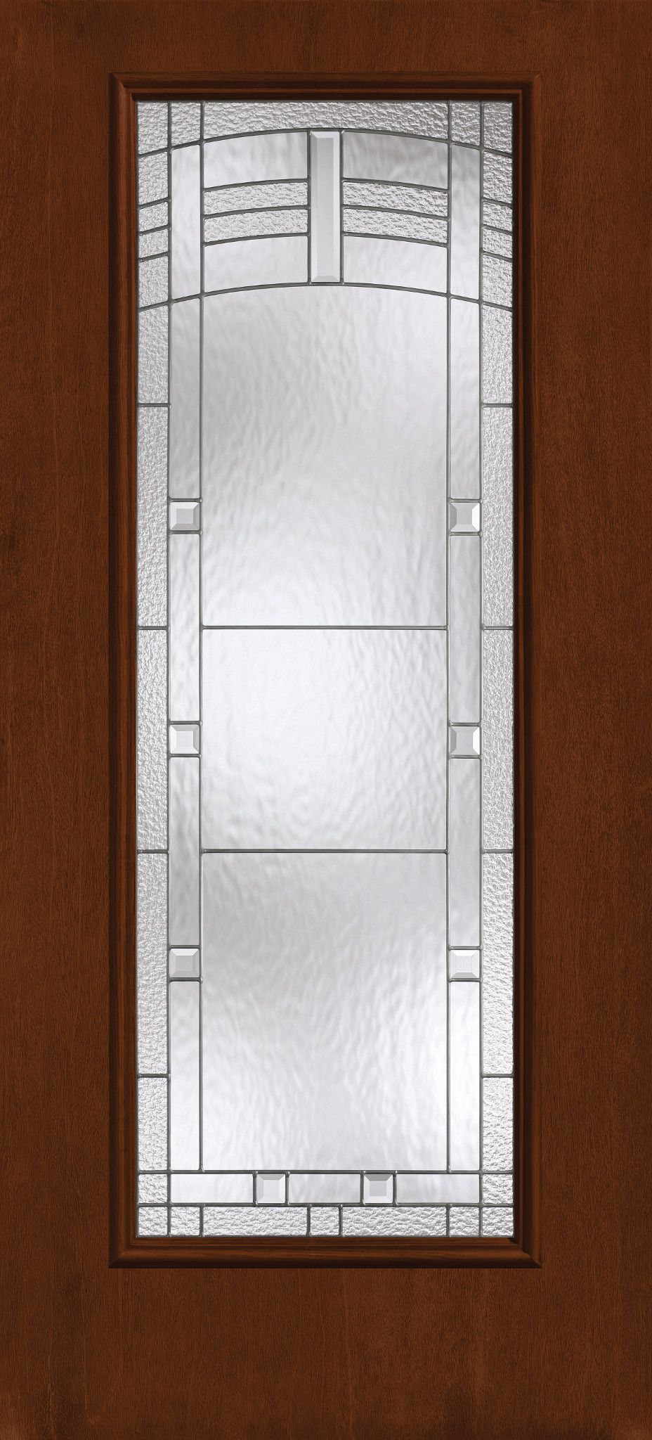 Classic Full‑Lite – Maple Park Glass