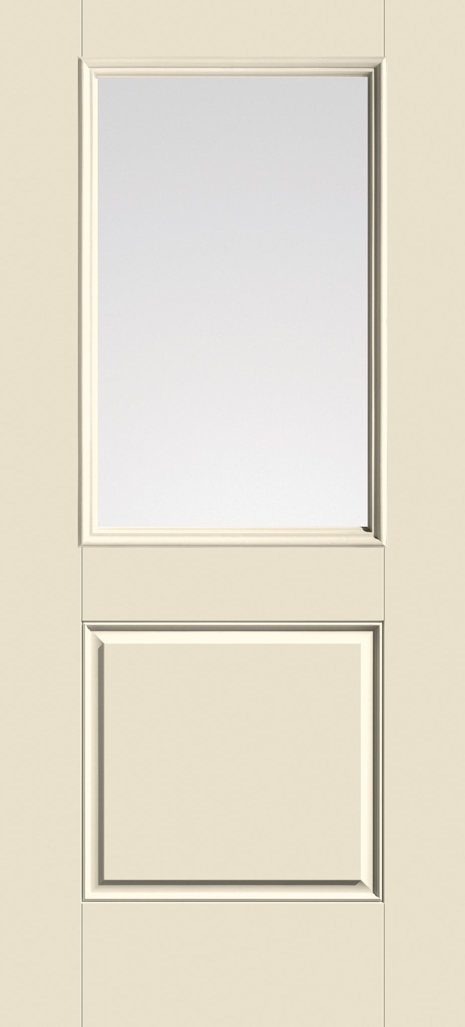 Smooth‑Star Half Lite Raised Panel