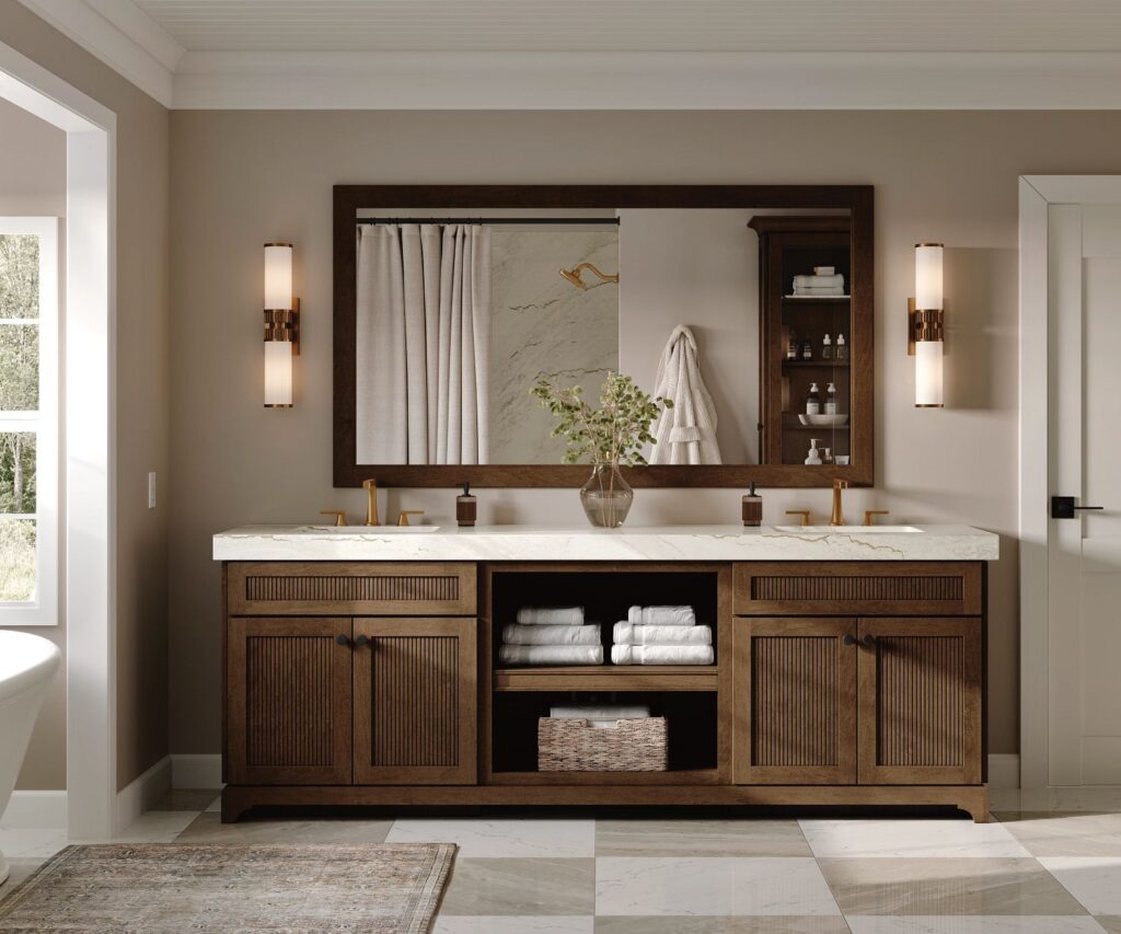 Kraftmaid Vanities Set 094