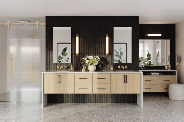Kraftmaid Vanities Set 095