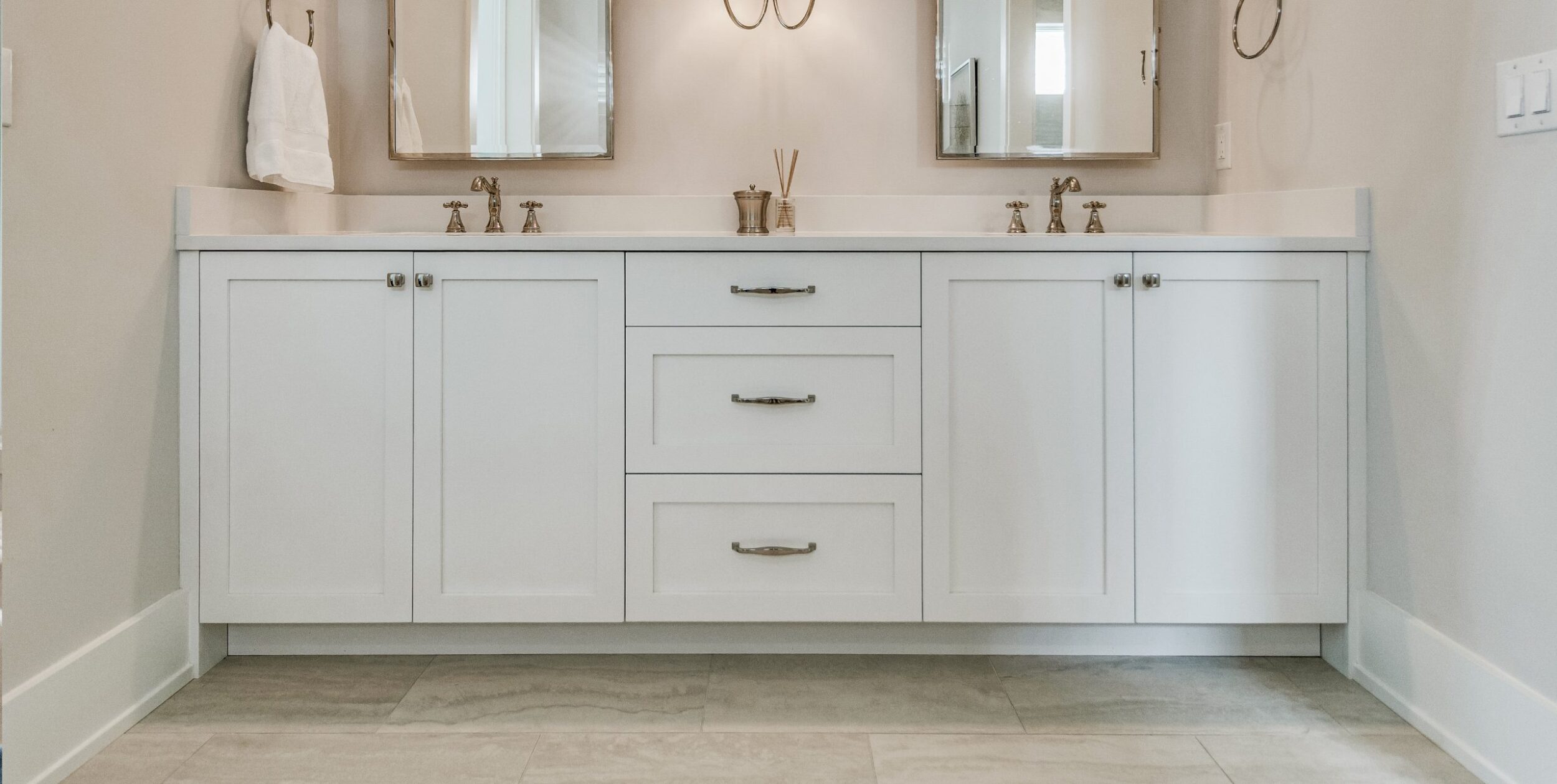 QualityCabinets bathroom vanity