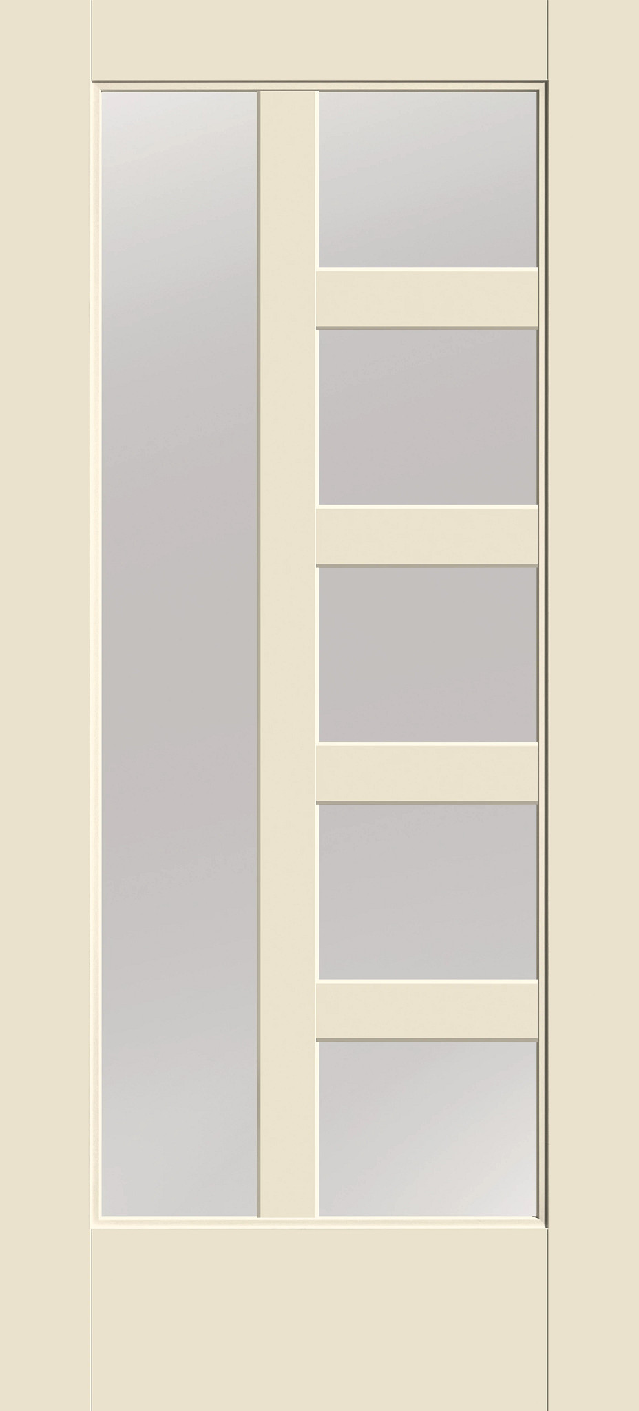 Smooth‑Star 6-Lite Contemporary