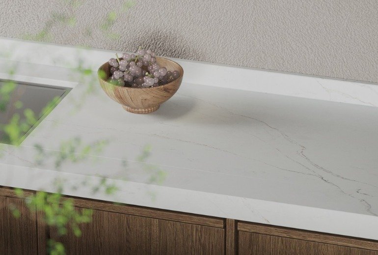 Vicostone Countertop Display