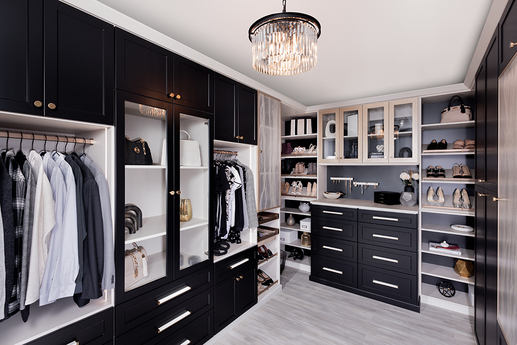 Dutchmaid custom closet