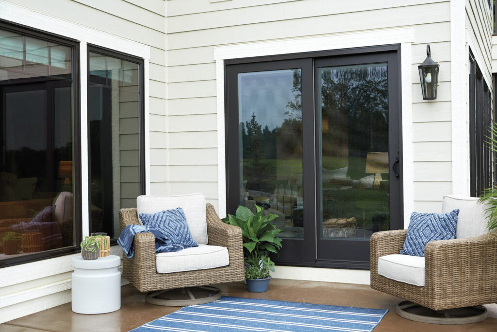 Andersen Patio Door