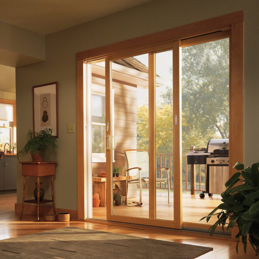 Andersen Patio Door