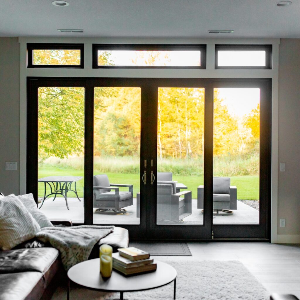 Andersen Patio Door