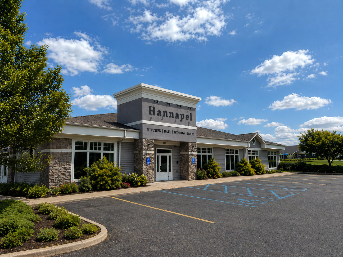 Kalamazoo Showroom