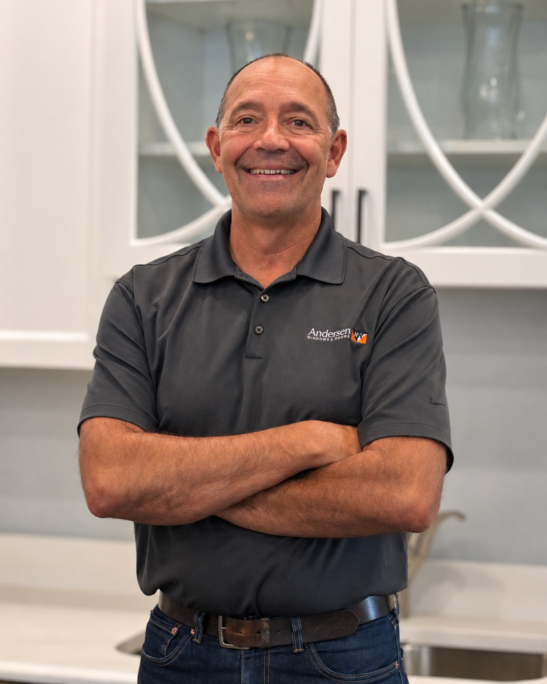 Chad Szymczak, Manager, Window & Door Specialist at Hannapel South Haven showroom