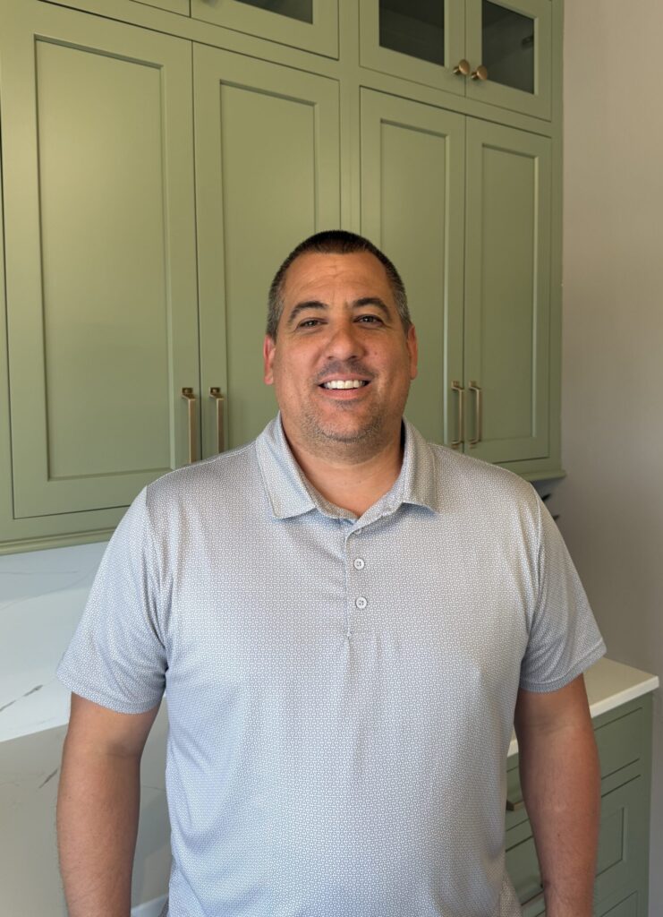 Dave Kern â Window & Door Specialist at Hannapel St. Joseph showroom