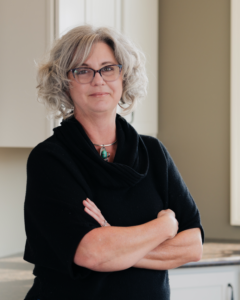 Jené Lawson — Kitchen & Bath Designer at Hannapel Kalamazoo showroom
