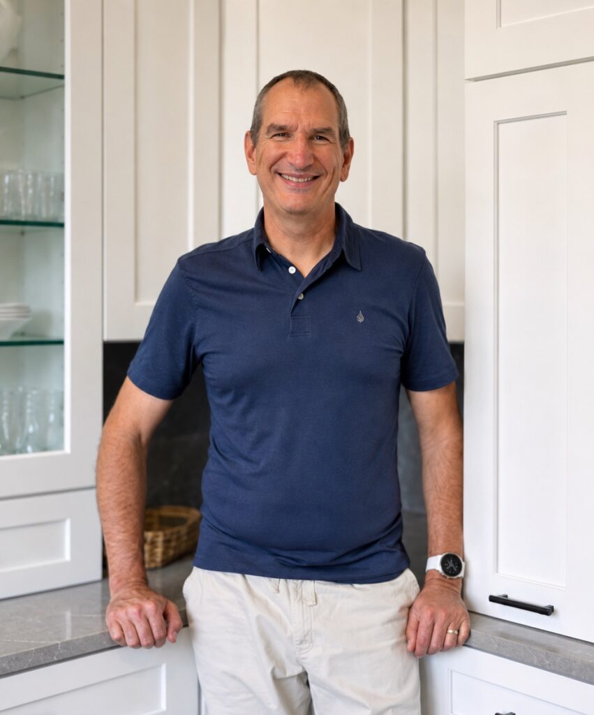 Matthew Sargent, Kitchen & Bath Designer at Hannapel Bridgman showroom