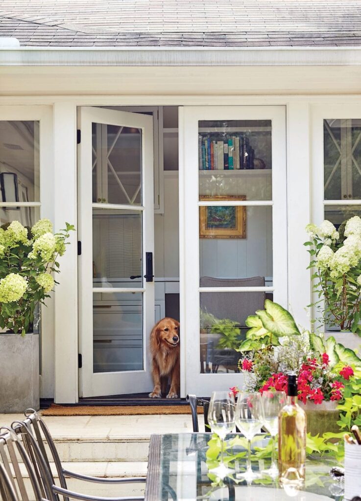Patio Door