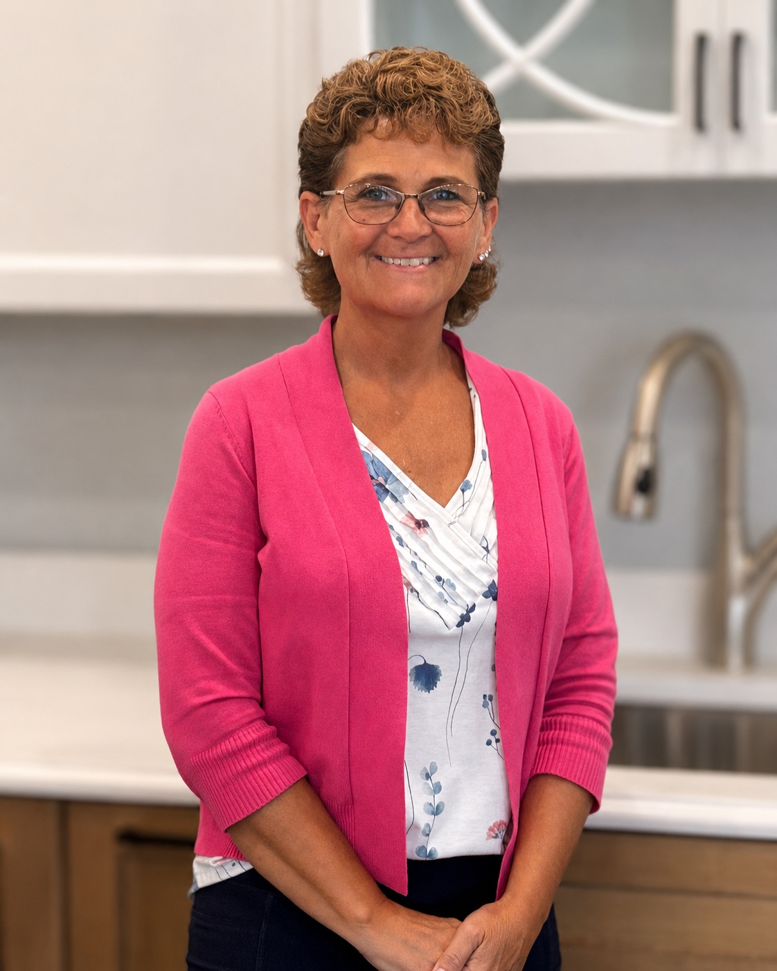 Terri Yore, Kitchen & Bath Designer at Hannapel South Haven showroom