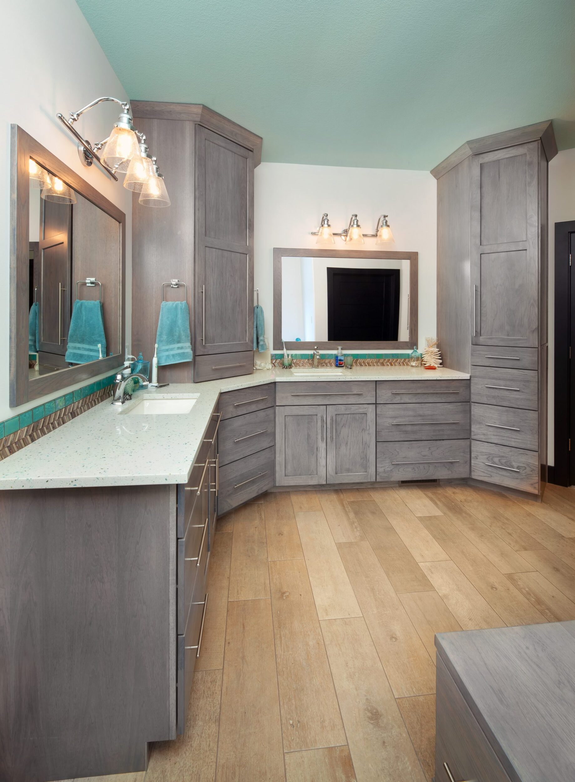 DutchMaid custom bathroom vanity
