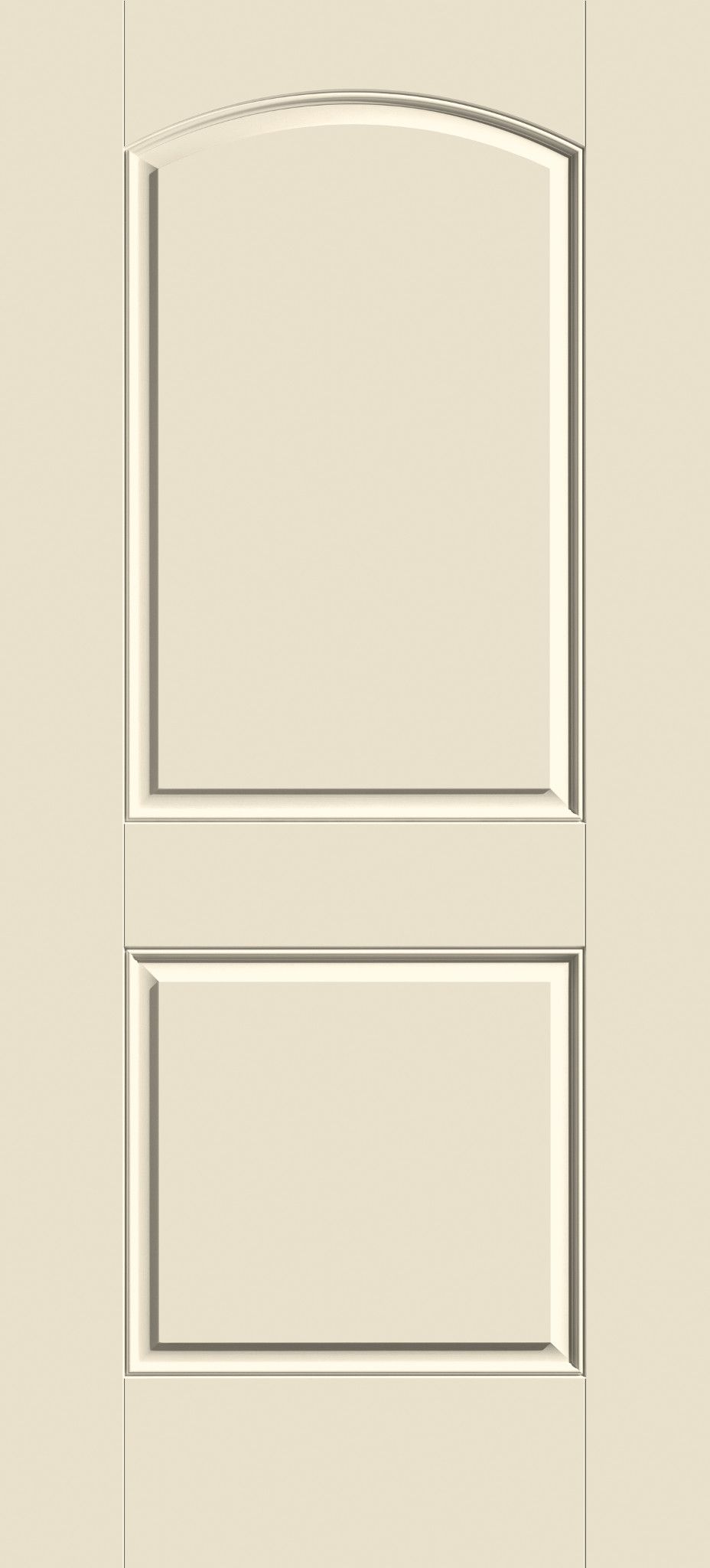 Smooth‑Star 2-Panel Soft Arch