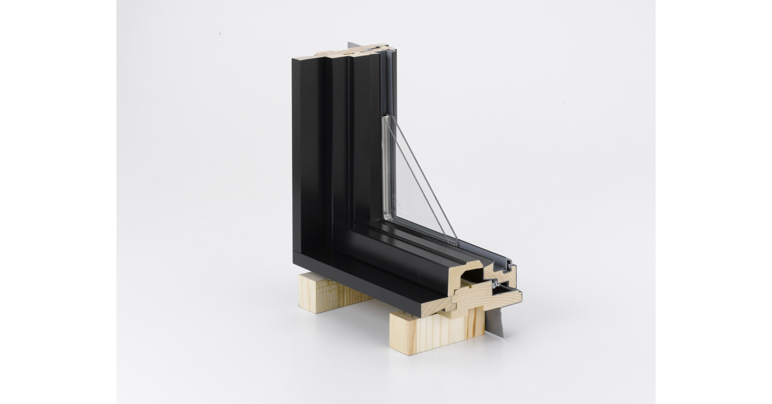 Andersen 400 Series windows shown with the new contemporary profiles