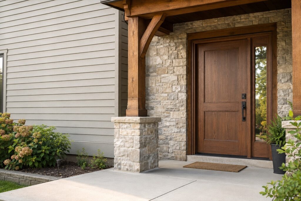 Thermatru front door
