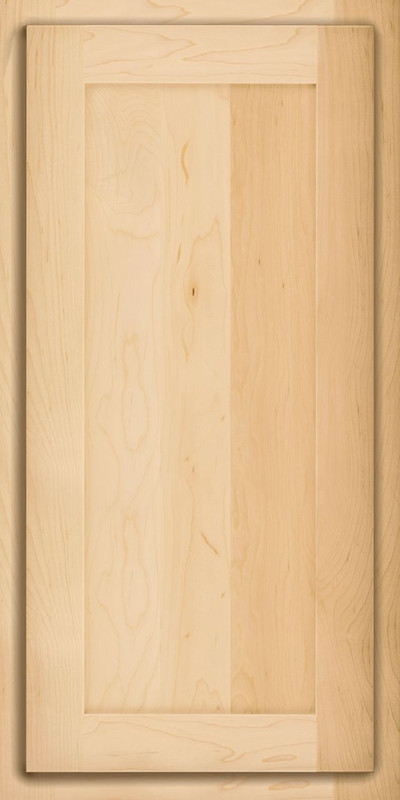 KraftMaid Elias Half cabinet door