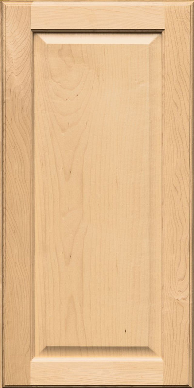 KraftMaid Fox Chase Square Full cabinet door