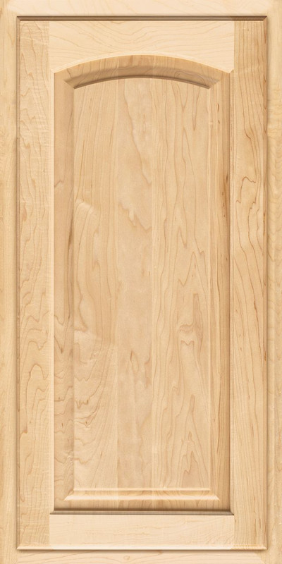 KraftMaid Marquette Roman Half cabinet door