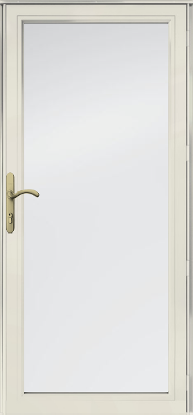 Andersen 10 Series Full View Laminated in White