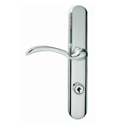 Premium keyed lever