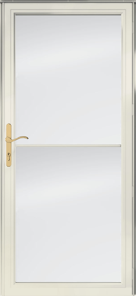 Andersen 6 Series Full View Retractable in White