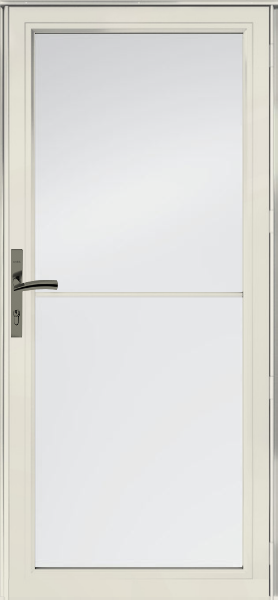 Andersen 8 Series Full View Retractable in White